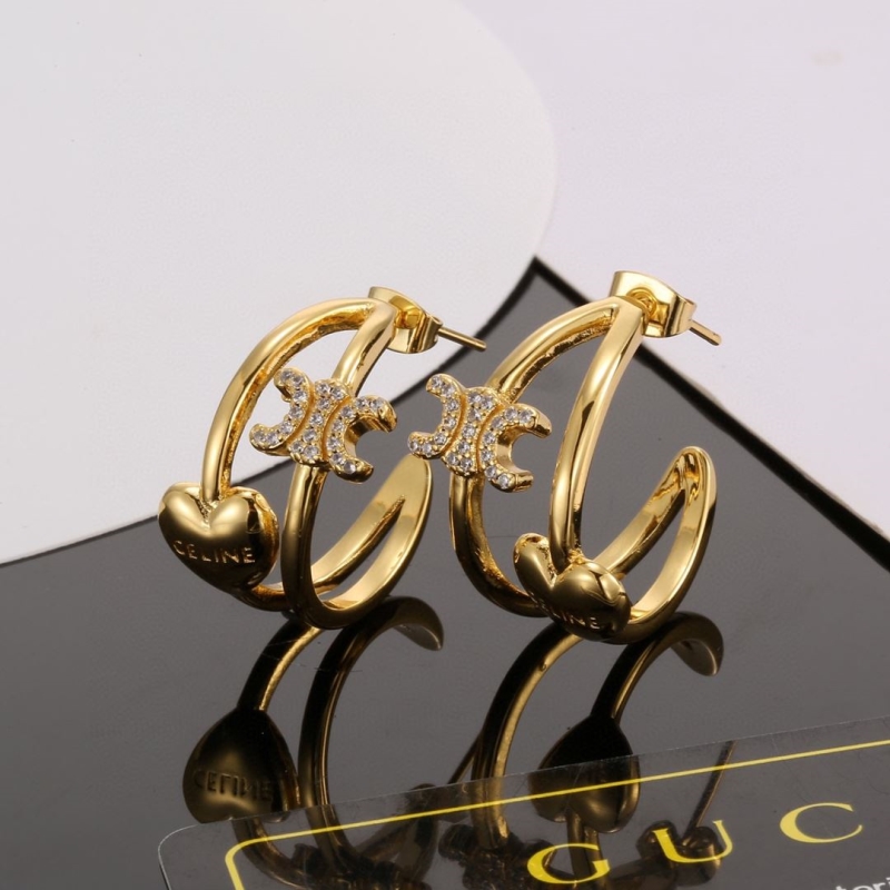 Ce1i*e earrings